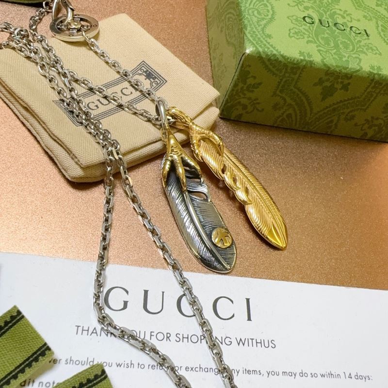 Gvc*1 necklaces